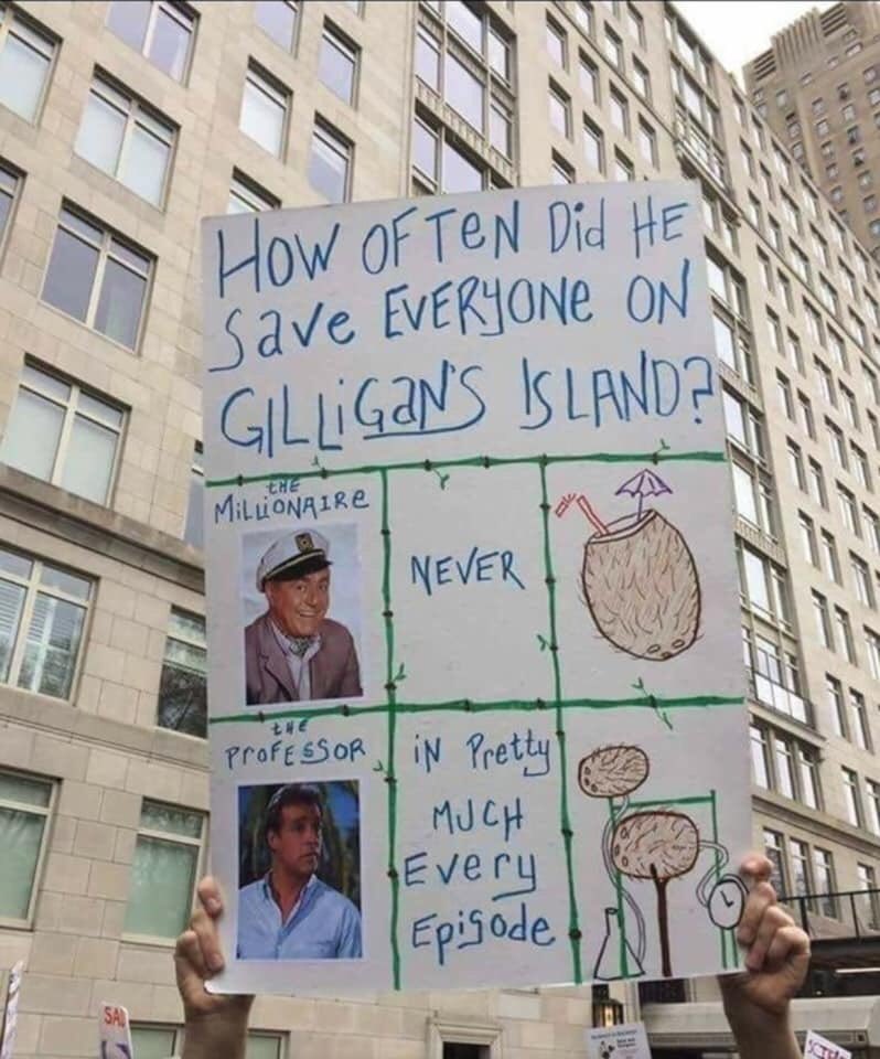TrashyCreatures's tweet photo. #ScienceMatters #DumpTrump https://t.co/pIsDhNufH2