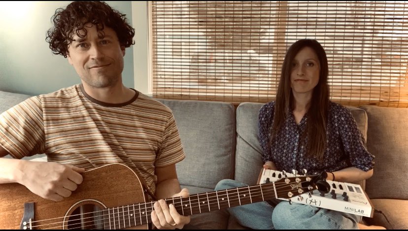 shredkelly's tweet image. We heard people are singing ‘Courage’ by @thehipdotcom across the country in solidarity! Amazing! We decided to cover the song from our couch in Fernie, BC while we try to flatten the curve in isolation. bit.ly/2UnFDjF Enjoy! #Courageforcanada