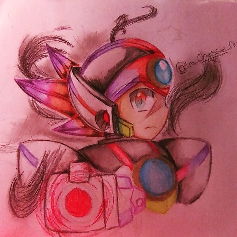 FoquitaU's tweet photo. Realmente tiene un mes que hice esto, así que no se

#Axl_MegamanX https://t.co/7btRvTxZnR