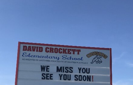 David Crockett tweet media