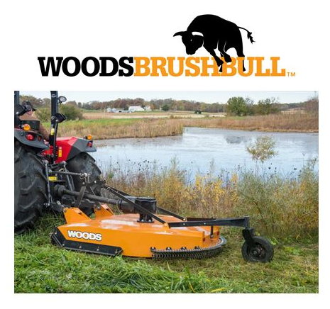CSSCrestviewFL's tweet photo. We are LOVING the new Woods®  BrushBull™ Rotary Cutter at CSS and think you will, too! Take a look at the video below and come see us to get yours today! https://t.co/u8CCJyoGNg https://t.co/pacti5csmP