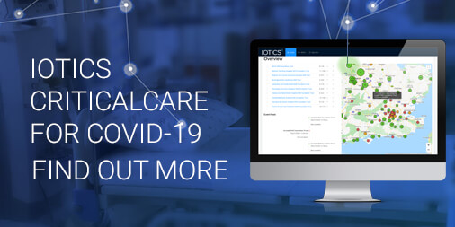 ioticlabs's tweet photo. @NHSuk @NHSEngland @NHS 
@Iotics_News offers real-time insight into critical care bed availability to combat #COVID19 outbreak.

Find out more about what they are doing here: https://t.co/MoNFpoKAVH

#intensivecare #coronavirus #pandemic #criticalcare #icubeds #healthcare https://t.co/JHoZvCAI68