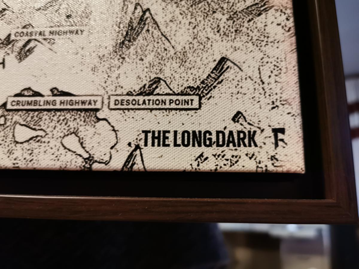 the long dark full map the long dark full map