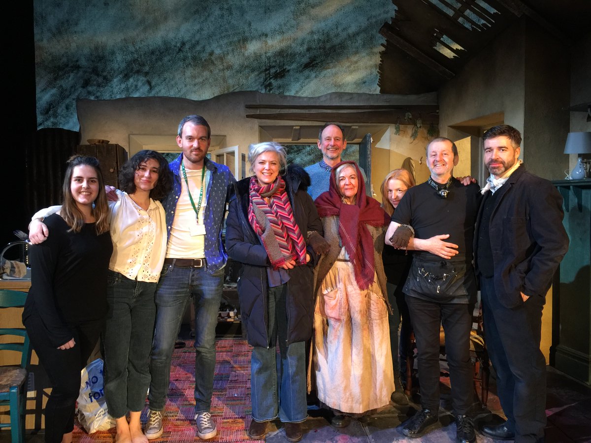 OriginalTheatre's tweet photo. Thank you again to all of those who helped us launch #TheCroft🏚️ tonight!
Thanks to Ali Milles & our cast, crew & creative teams who pulled this off & thank you to everyone has watched or donated so far! #OriginalOnline
Watch online ➡️https://t.co/OM1HBjFyAa https://t.co/GNOqgE2hVt