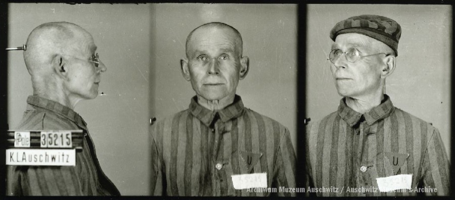 Auschwitz Memorial tweet media