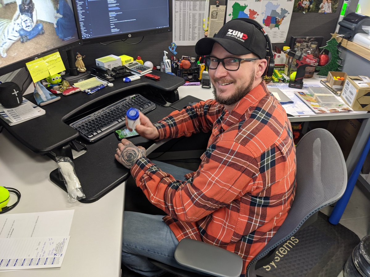 Round Table Robotics tweet media