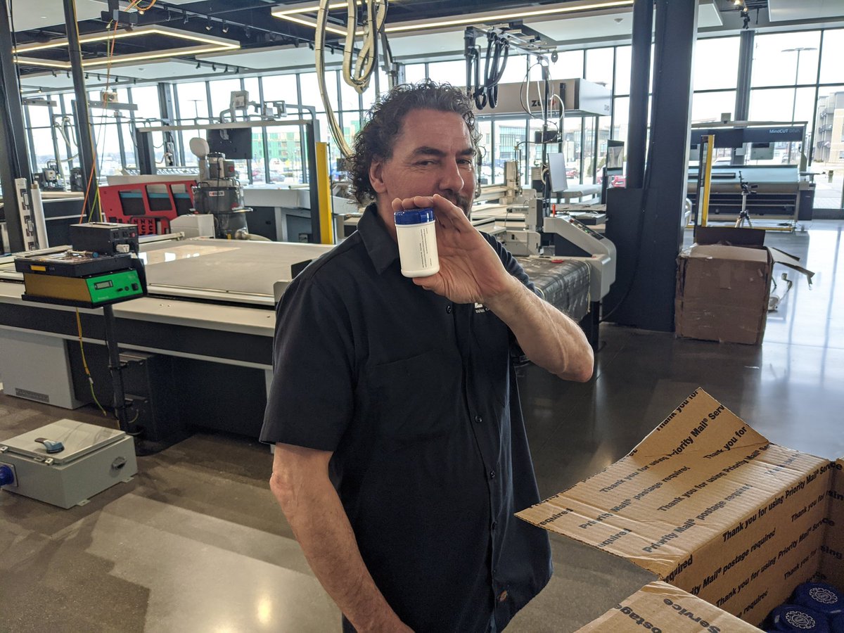 Round Table Robotics tweet media