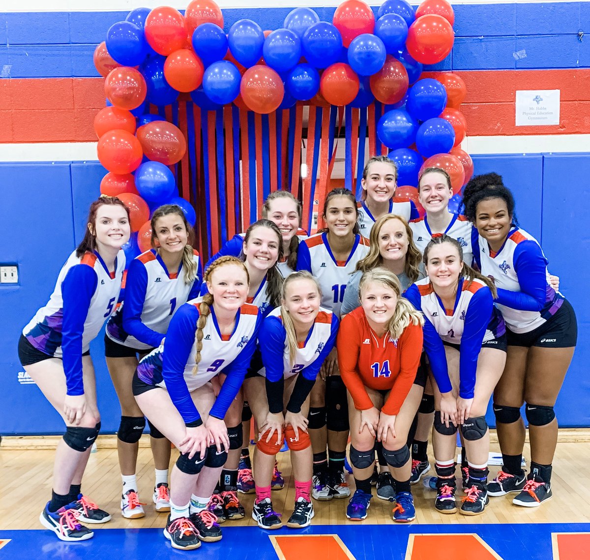 Elwood Volleyball 🏐 tweet media