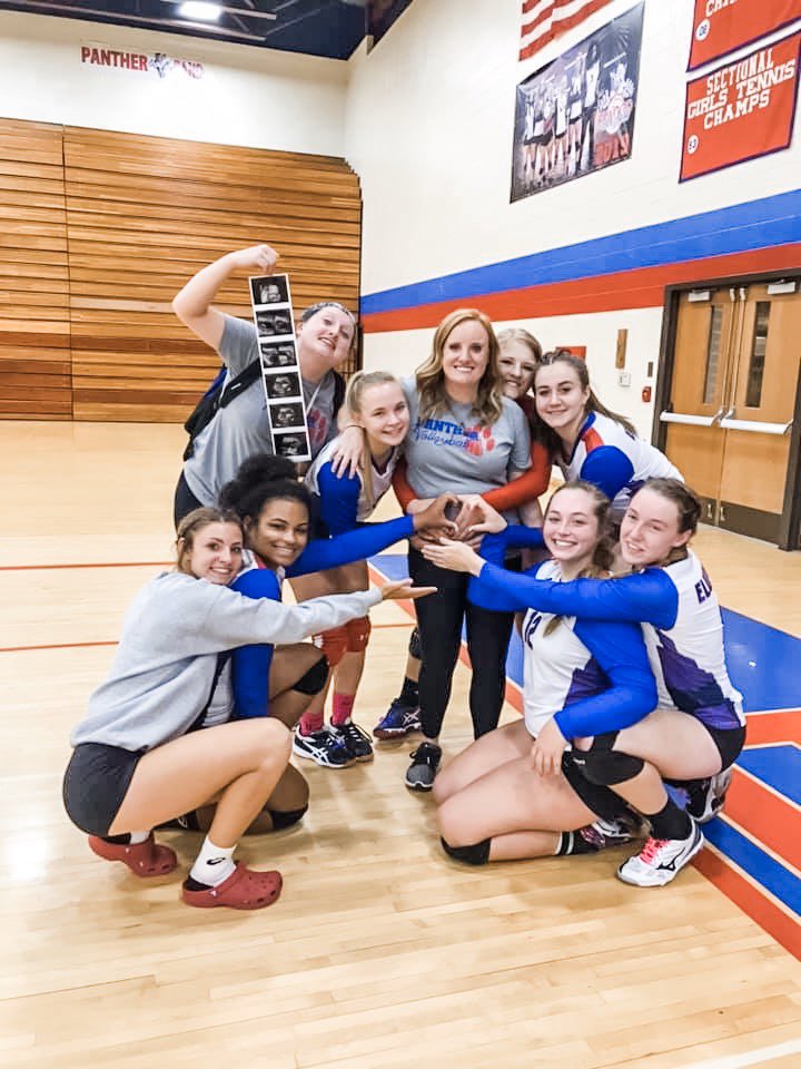 Elwood Volleyball 🏐 tweet media