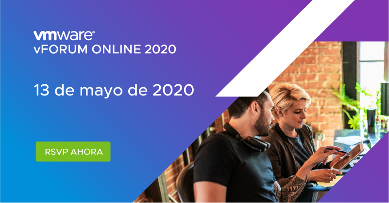 vmware_latam's tweet photo. ¿Por qué debería asistir a #vForumOnline?
Nos acompañarán más de 130 expertos de @VMware que responderán sus preguntas en tiempo real desde la comodidad de su escritorio, sin necesidad de trasladarse.
Inscripciones abiertas 👉🏽 https://t.co/hpeqRPJCTk https://t.co/1TpXqhdCwB