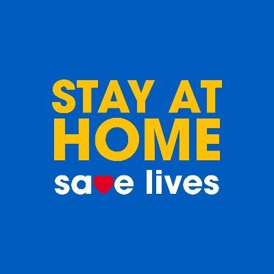 ahispeak's tweet image. We don’t need to do anything, We just need to stay at home to save lives.
#StayAtHomeAndStaySafe 
#IWillStayAtHome 
#IAmAtHome 
#COVID19 

@GulbargaTemper1