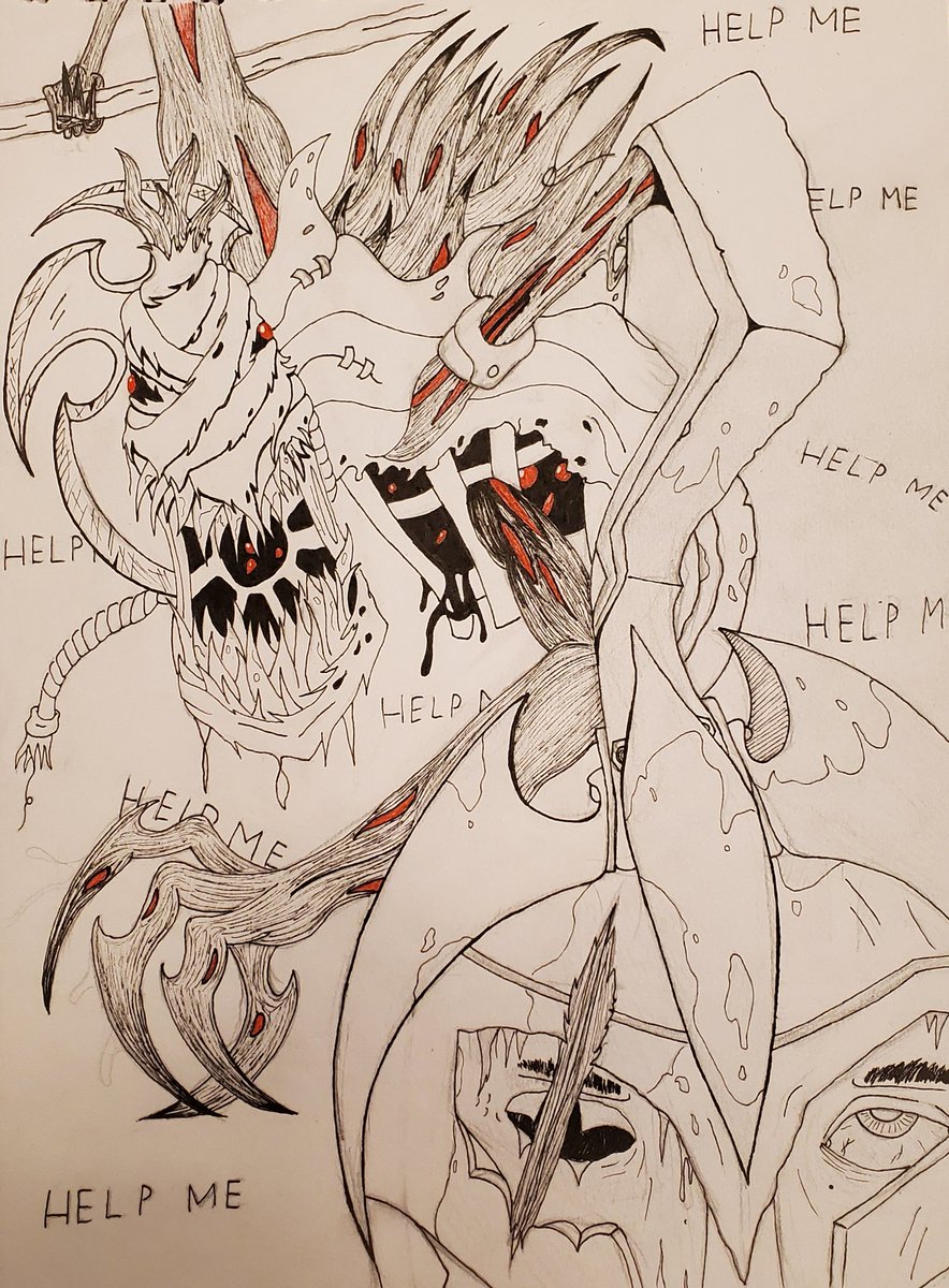 Rat_Maestro's tweet photo. Inked #fiddlesticks Give now rito. I need an ap jungler in my roster again. #LeagueOfLegends #fiddlesticksrework https://t.co/FNZxC4bo5a