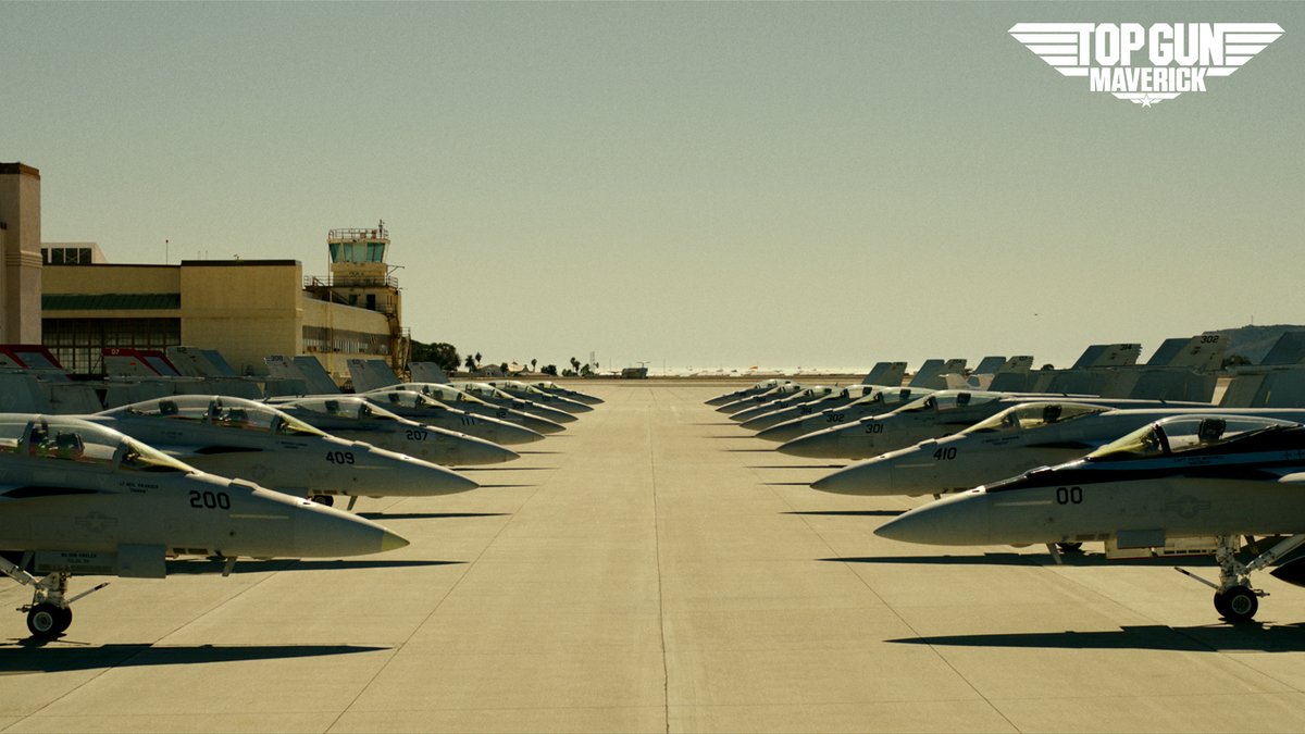 TopGunMovie tweet picture