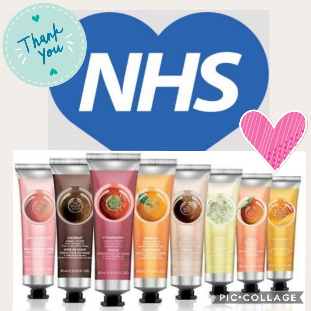 lwithrington's tweet photo. I'm trying to raise some donations to get some hand creams for the amazing staff at my work - they're all working so hard and suffering very dry hands. I just thought it would be nice to give something back.

https://t.co/Cr2dITJg4K https://t.co/2pZAOSMXs4