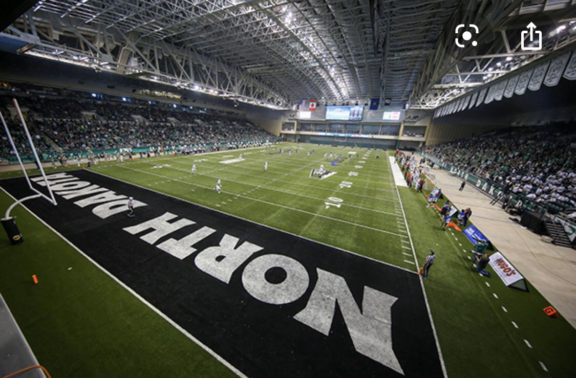 GavenZiebarth's tweet photo. After a great phone call with @BubbaSchweigert I’m beyond blessed to receive my first D1 offer from The University of North Dakota! @CoachRRouse @UNDfootball @UNDFBRecruiting https://t.co/57McP6CzdP