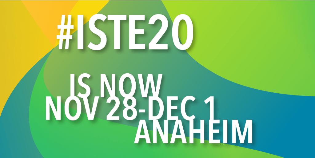 ISTE+ASCD tweet media