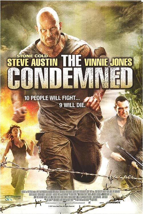 Thread: For the next 365 days, I have decided to try & watch 100 movies that I have never seen before. Film 36/100 The Condemned