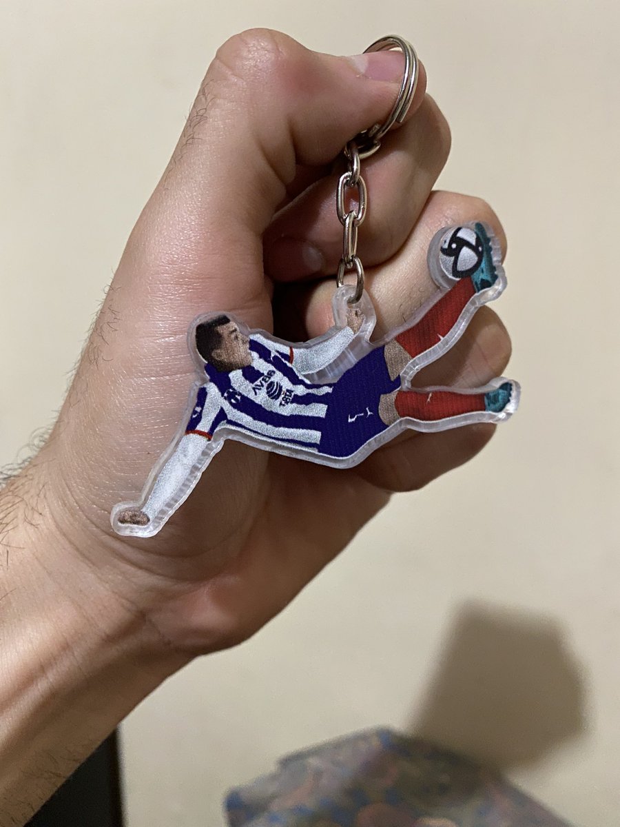 FerchoVazquez_'s tweet photo. ¡GIVEAWAY!

Hubo buena respuesta y regalaré a 3 personas la tercia de llaveros y los requisitos muy simples:

Participan todos los que le den RT a este tweet y que me sigan, así de sencillo, a mis seguidores ya van ganando con gol de visitante 🤨

Cierra el lunes 8 p.m. ⚪️🔵 https://t.co/xguRibclXe