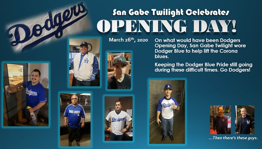 RyanGood_Man's tweet image. San Gabriel Twilight lifting the Blues!