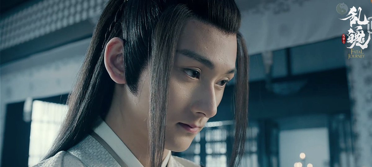 morrigann11's tweet photo. #FatalJourney
#JiLi #จี้หลี่ #纪李 #纪李L #기리 #ЦзиЛи #NieHuaisang
#WangYizhou #NieMingjue #ZhuZanjin #JinGuangyao #Zonghui https://t.co/snmce0Hzi5