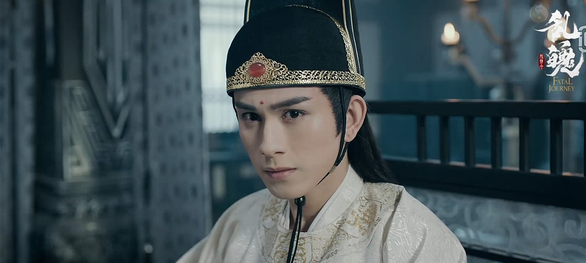 morrigann11's tweet photo. #FatalJourney
#JiLi #จี้หลี่ #纪李 #纪李L #기리 #ЦзиЛи #NieHuaisang
#WangYizhou #NieMingjue #ZhuZanjin #JinGuangyao #Zonghui https://t.co/snmce0Hzi5
