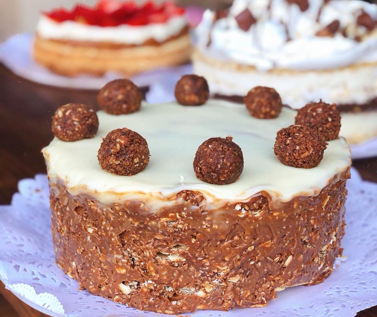 Lo pedís, lo tenés.. la receta completa de esta bomba en nuestro instagram