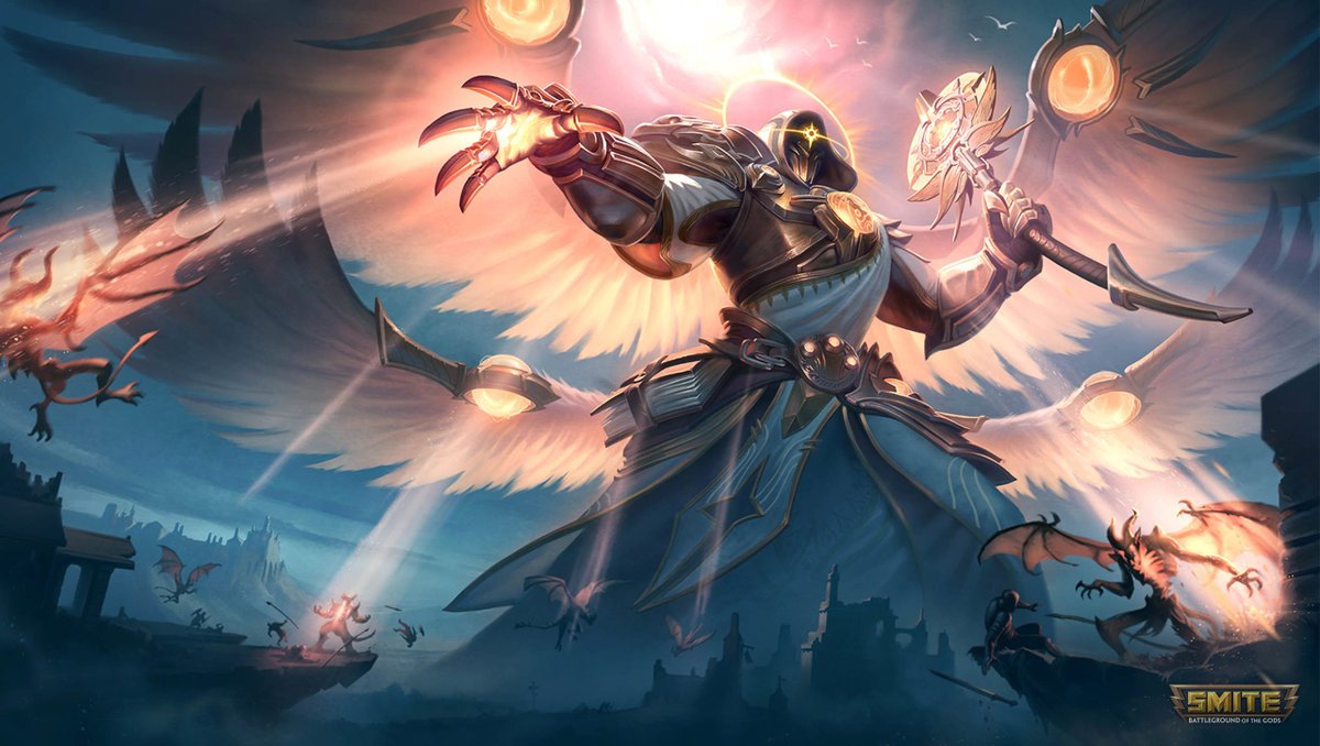 Here gang 
6x Bone Chiller Skadi
3x Lightbringer Battle Pass

rt- follow - tag a homie
I'll draw them April 4th
gl