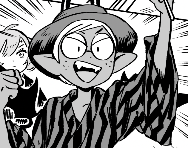 #DEVILSCANDYCOMIC UPDATE!
03/27/20: CH11 • P14
---------------------
https://t.co/Ab3MmA7wO2
---------------------
CH11 start: https://t.co/nD9zOckXU8 #hiveworks 