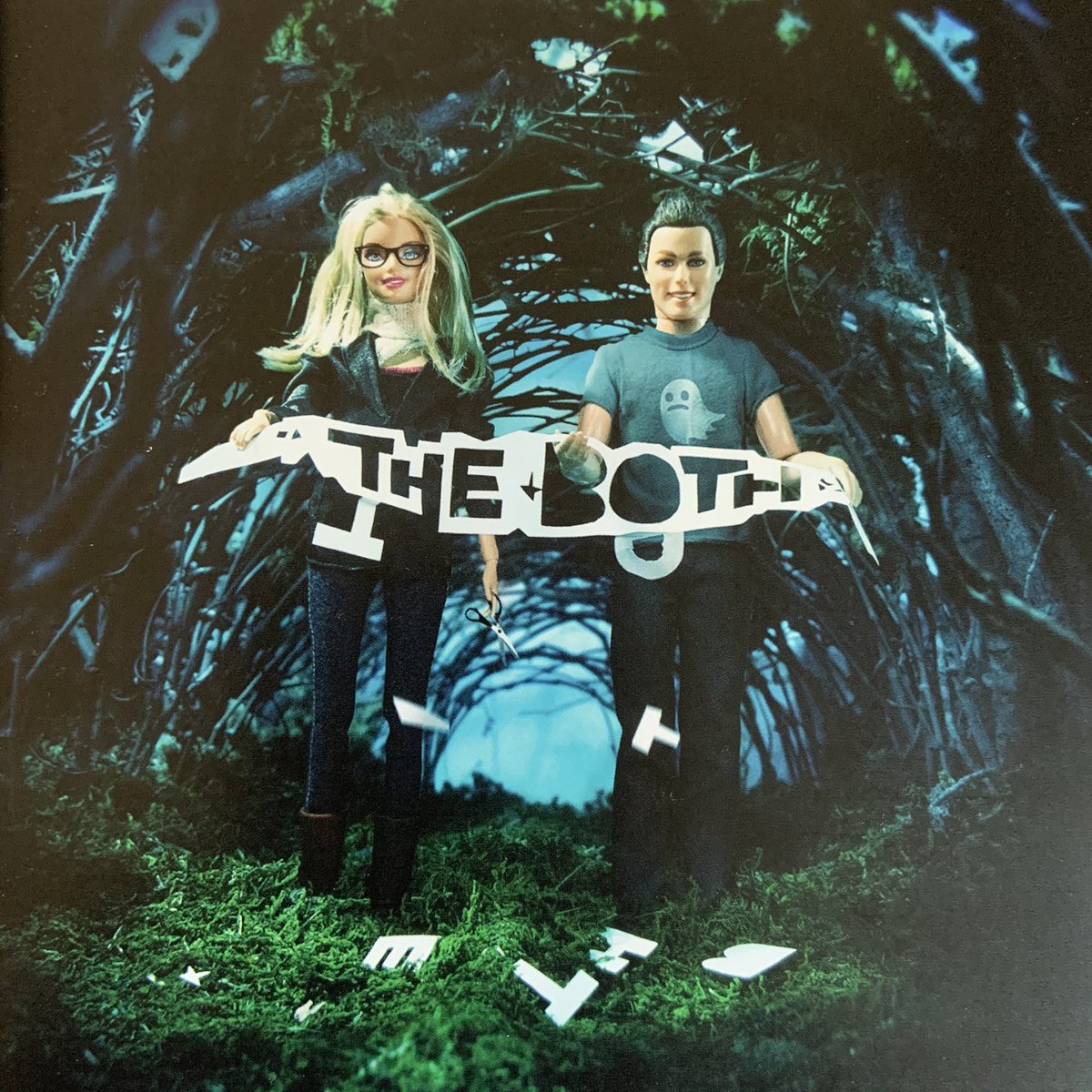 BernardZuel's tweet photo. Saturday morning guitar pop from @AimeeMann & Ted Leo. “It’s the nucleus burning inside of a cell.” The Festival de Aimee continues. #aimeemann #theboth #guitarpop https://t.co/AsgKTDSbqs