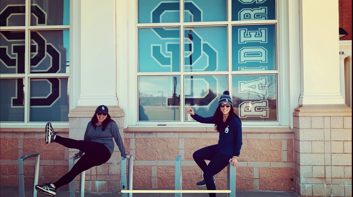 PEMolli's tweet photo. 💙SB Spirit Day-Raider 4-Life 💙 https://t.co/xVL78MUzt3