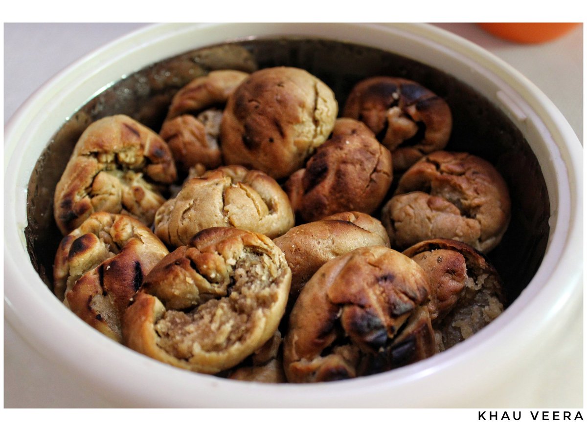 khauveera's tweet photo. Aaj Dal Baati for Lunch❣️
@ Home 🏡
.
#dalbati #indianfoodblogger #foodtalkindia #beautifulcuisines #MUMbaifood #foodofMuMbai #rajasthanfood #jaipurfood #kolkatafood #indorefood #foodiesofindia #bangalorefood #briyani #desifood #delhifood #indorefood  #gharkakhana #delhidiaries https://t.co/TBy6DpveAY