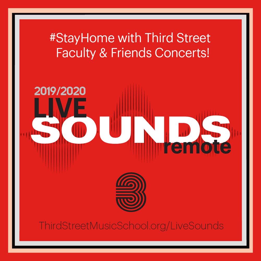 #livesounds remote is now a thing! Check our Facebook page or visit the #virtualcommunity page on our website and enjoy #puppets and #piano