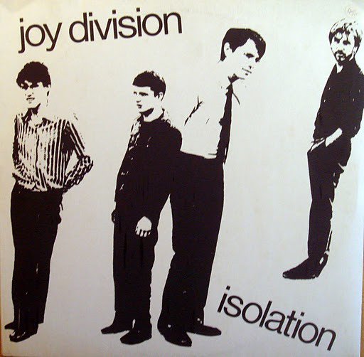 One of my favourite Joy Division tracks, which I guess fits the current mood. Keep safe everyone!