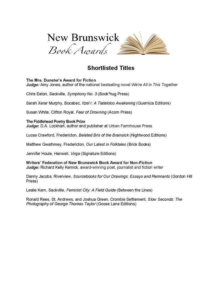 NBbookawards's tweet photo. Announcing our 2019 Shortlist books! https://t.co/gja1N3l8Cn