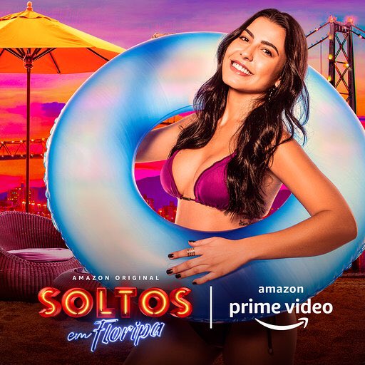 beegarcia__'s tweet photo. Se me achou intensa nos dois primeiros episódios, imagina no terceiro que lançamos hoje 🙈🤗 Já está no ar!! Pra quem (ainda) não me conhece, prazer, Beatriz! E pra quem quer me conhecer de verdade, correee pro @primevideobr pra maratonar #SoltosEmFloripa!!! Bora comentar juntos? https://t.co/58a8zoHPgj