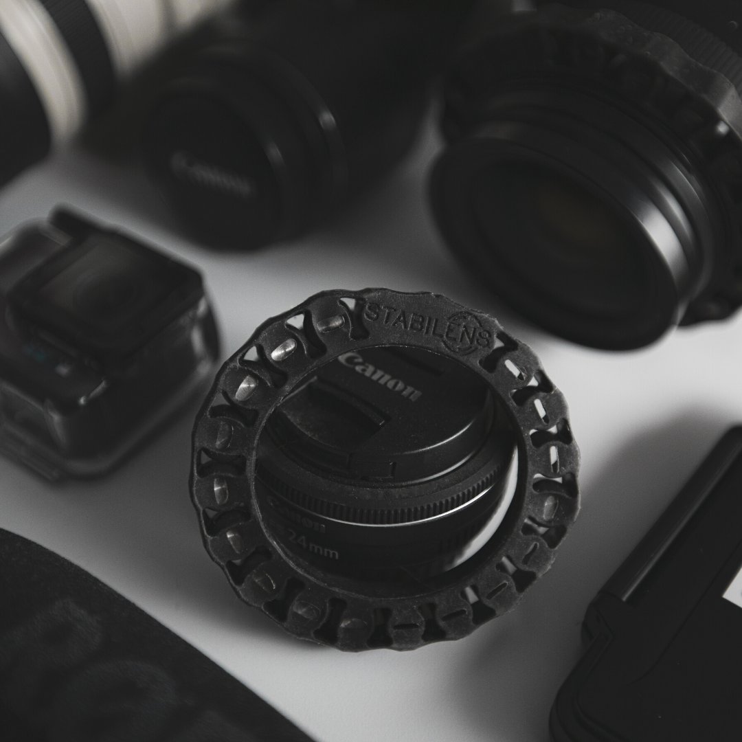 stabilens's tweet photo. Let StabiLens give your lens a hug and save yourself time in the field. Two of a perfect pair. https://t.co/a3FXvGC17h