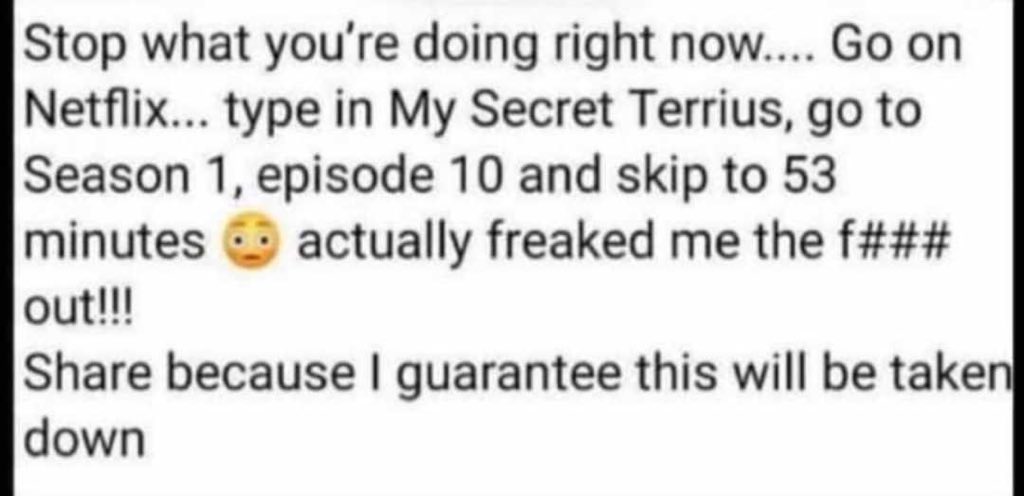 Cindyslim11's tweet photo. @realDonaldTrump @POTUS This corona virus is indeed a man made virus. Please every one should watch this movie and see how this virus started, it was indeed planed to destroy the world. https://t.co/CQmDQDCaLt