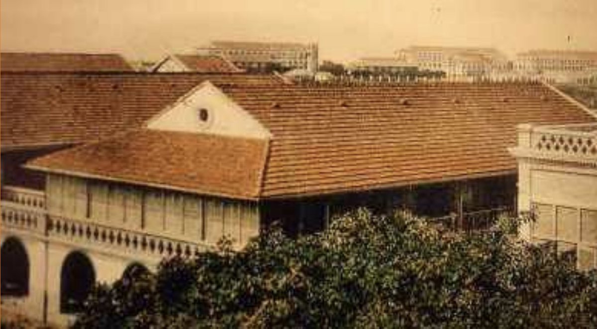 19/ L’Hôpital Principal de Dakar, born 1884.