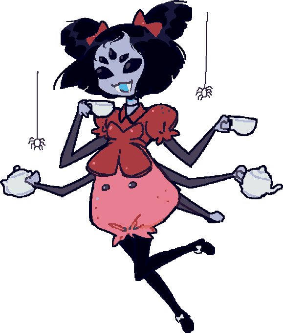 Muffetのtwitterイラスト検索結果 古い順