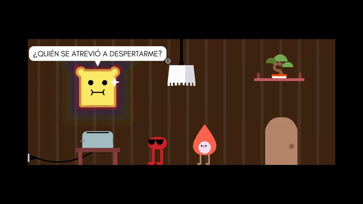 VictorDRose's tweet photo. #Pikuniku #Indies #DevolverGames #NintendoSwitch https://t.co/76gasqITWm