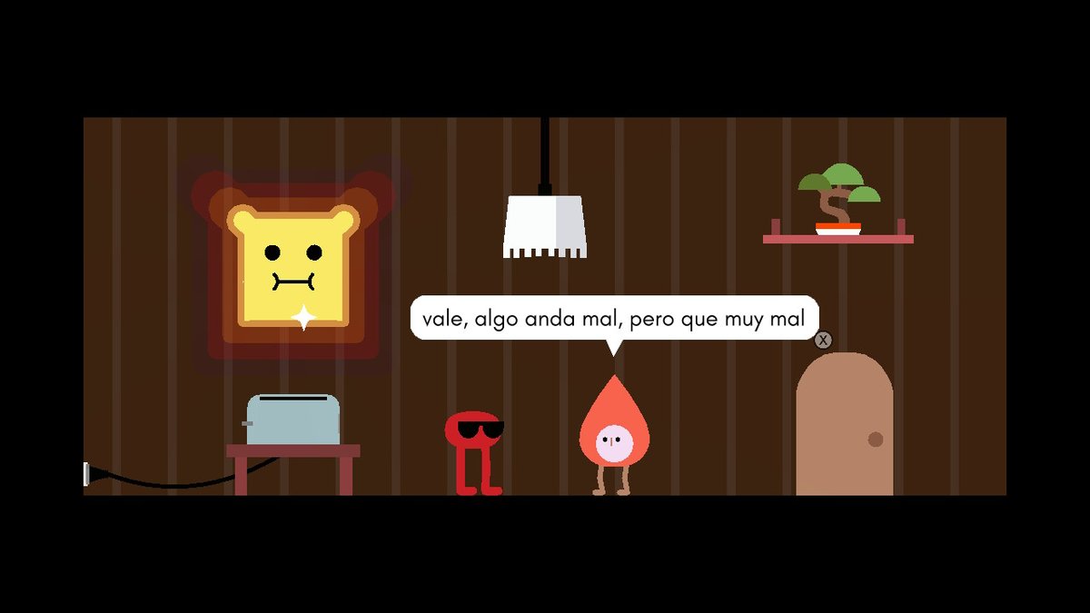 VictorDRose's tweet photo. #Pikuniku #Indies #DevolverGames #NintendoSwitch https://t.co/76gasqITWm