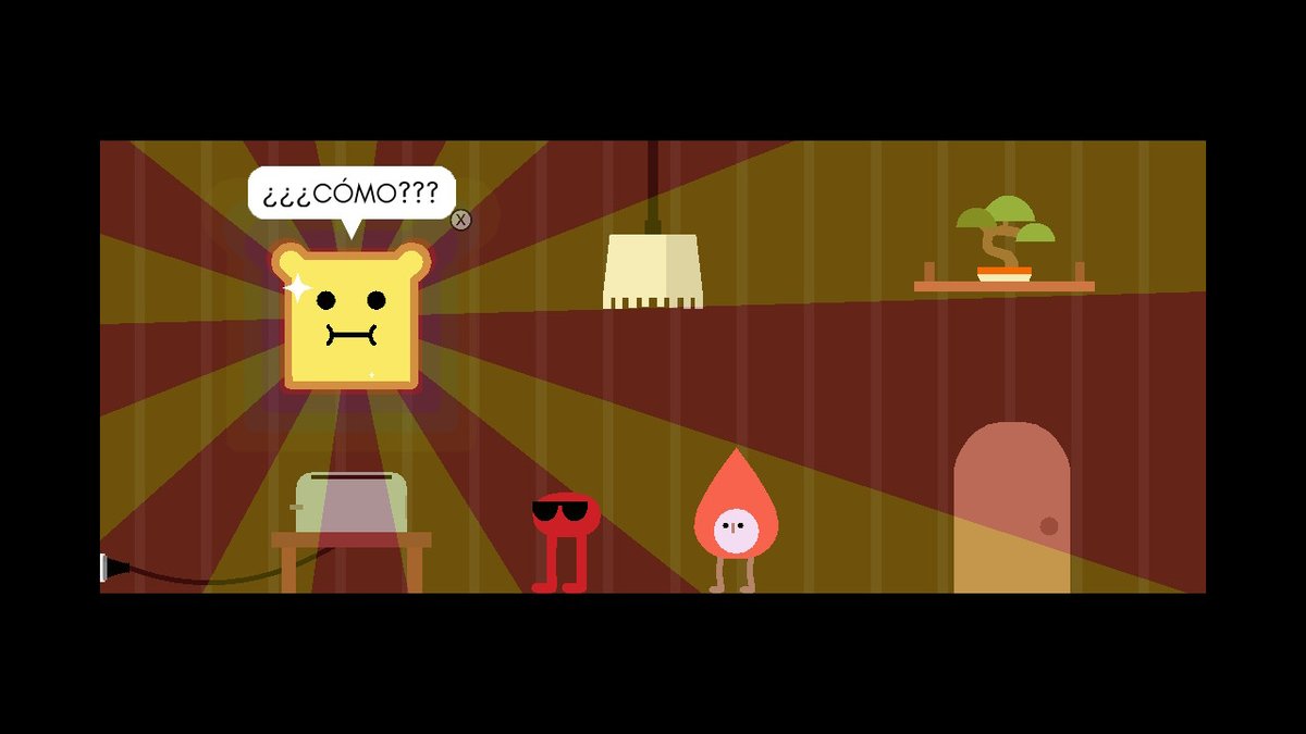 VictorDRose's tweet photo. #Pikuniku #Indies #DevolverGames #NintendoSwitch https://t.co/76gasqITWm
