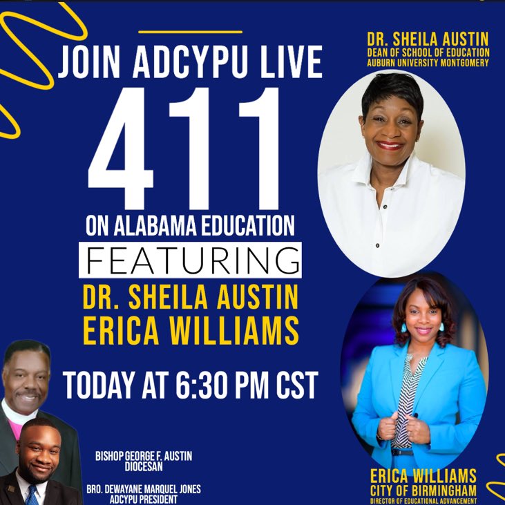 Gerard A. Johnson (@pastorgj_bama) on Twitter photo 