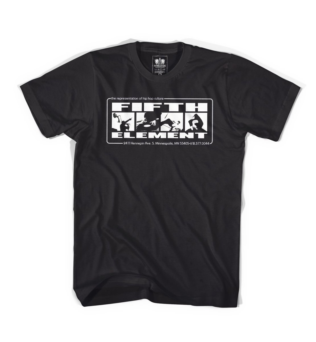 fifthelementRSE's tweet photo. A thread: 

For a very limited time, we will take pre-orders for the exclusive Fifth Element “OG” T-Shirt and Hoodie.
https://t.co/inx0ZsD1MA https://t.co/7dEGarOpTb