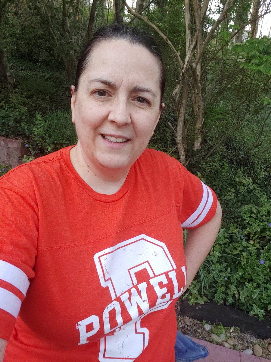 wewapot's tweet photo. So grateful to be a Powell Panther! #phsspiritday #PHSVirtualSW @PowellHSRen @ThePowellPrin https://t.co/xpQ9M7CYu2