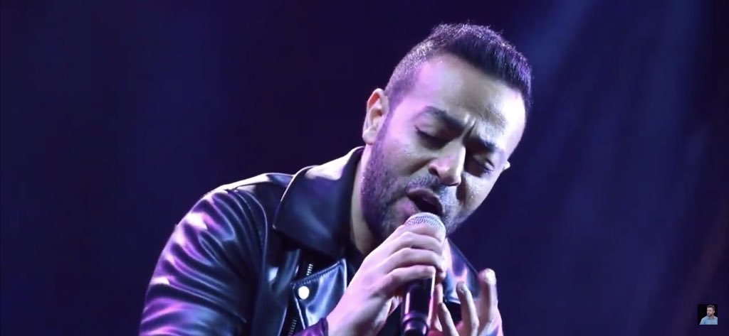 تامر عاشور من اعظم الناس اللي بتغني لايف.. متشكرين جدا علي شويه العظمة دول ❤️❤️❤️❤️