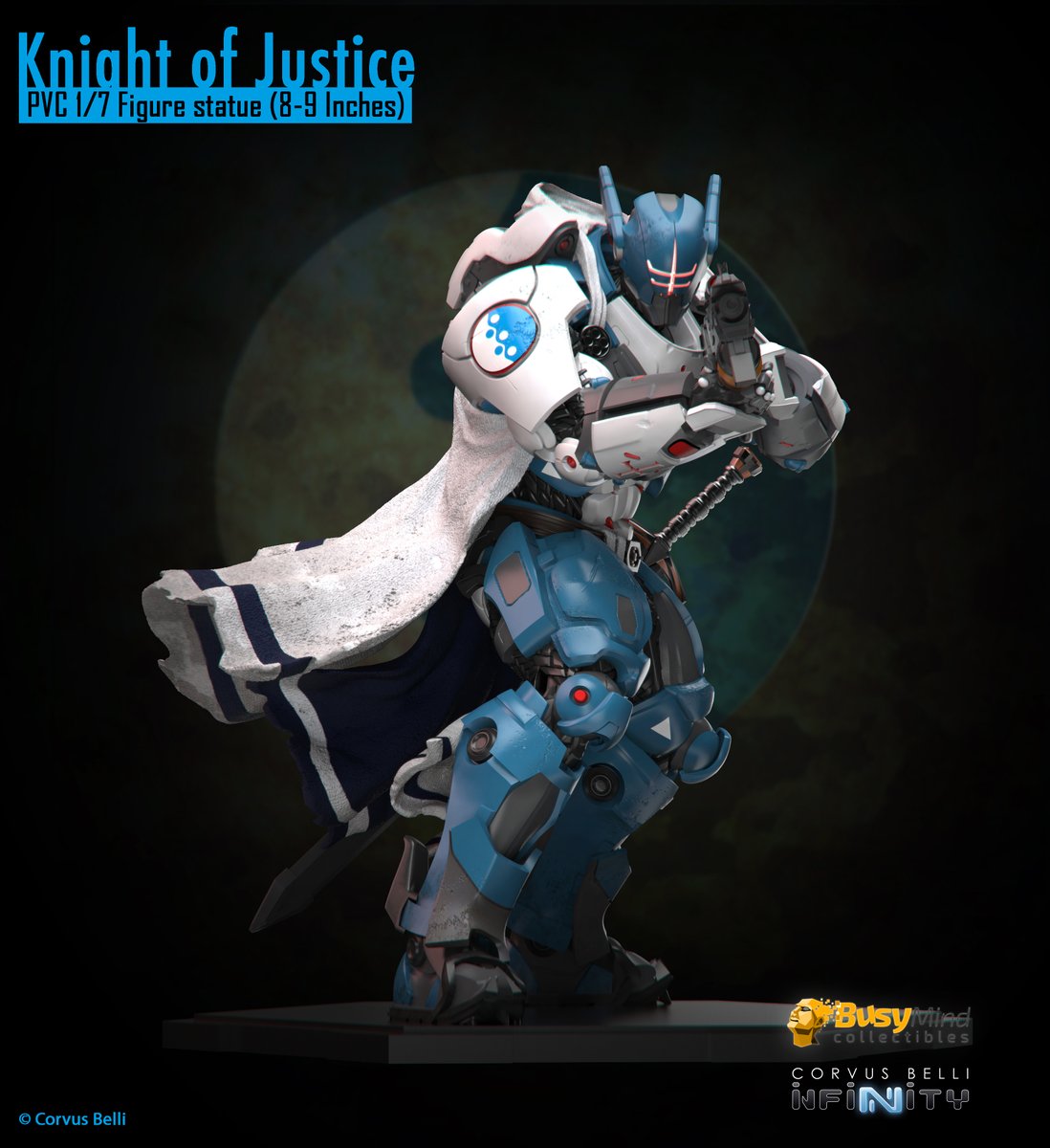 BusyMindCollec1's tweet photo. Our next statue. Knight of Justice! 
@InfinityTheGame @infinityTG_ES https://t.co/lWRM8H39kP