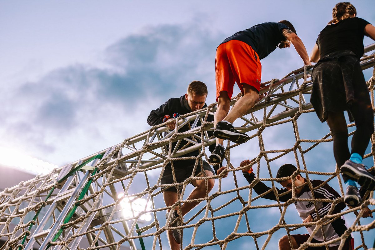 Monster Hydro Stadium Blitz tweet media