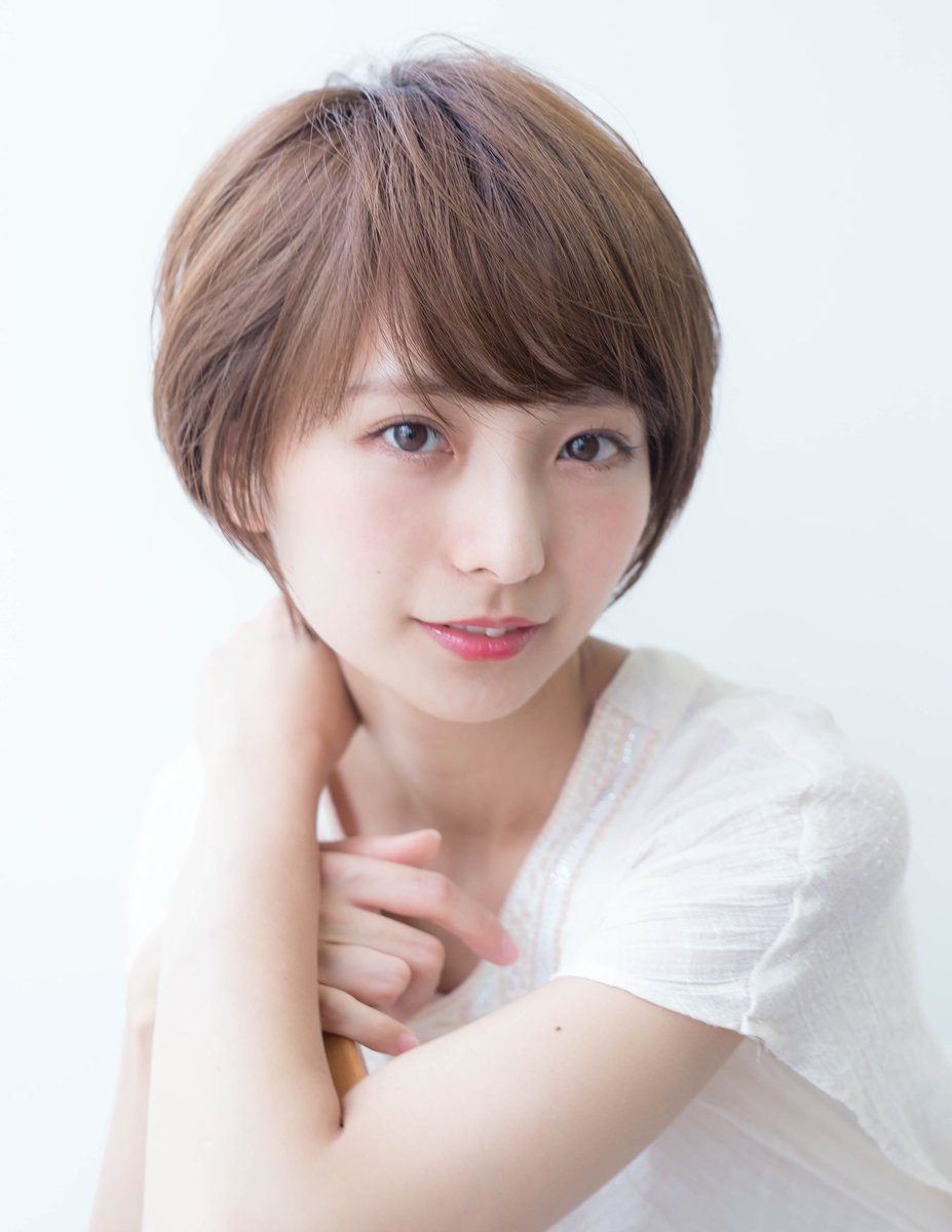 Fringe 染谷正 おはよう 爽やかショート Model Misaki ショートヘア ショートカット サロンモデル ポートレートモデル 府中 府中美容室 調布 調布美容室