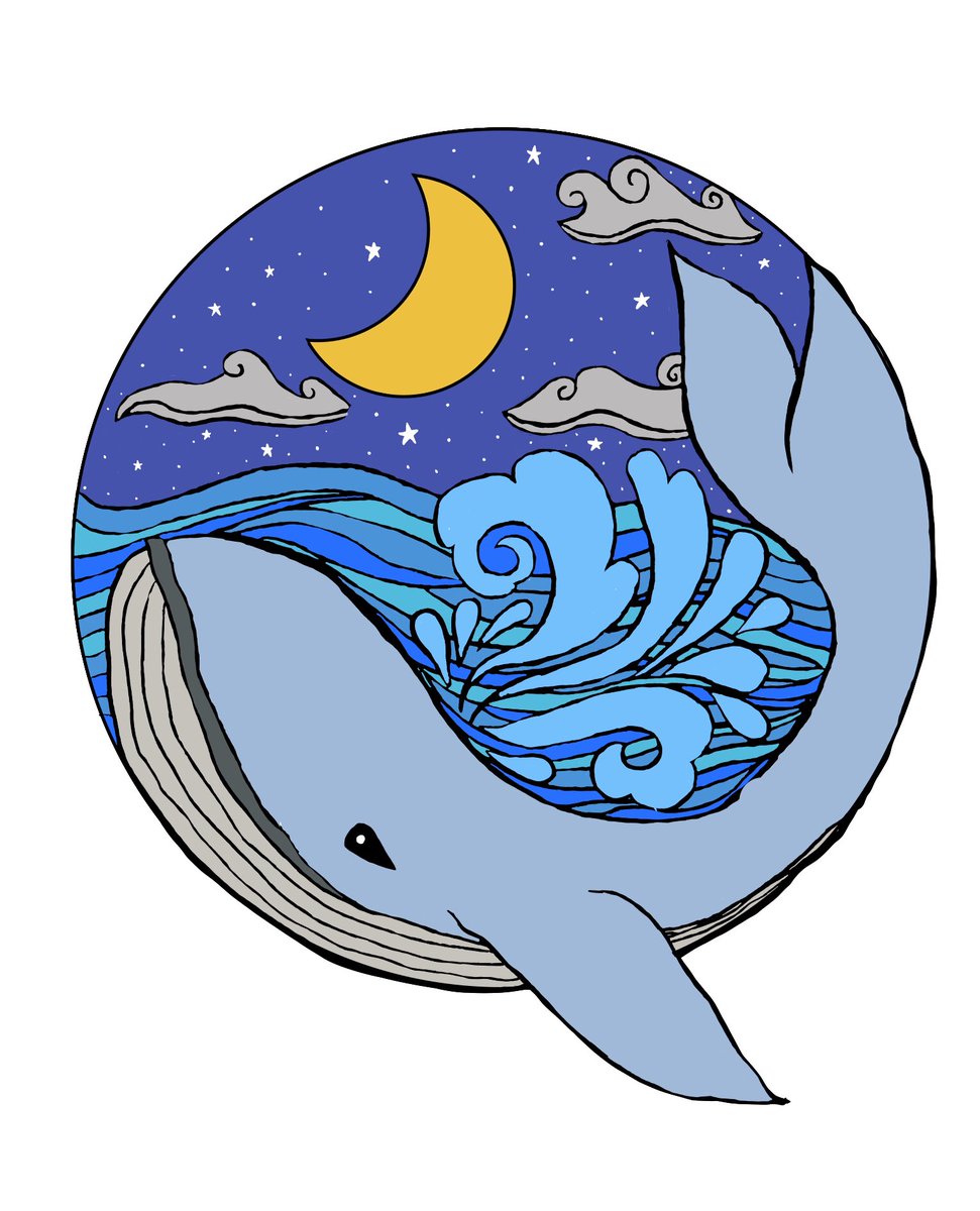 Oh whale! 🐳🐳